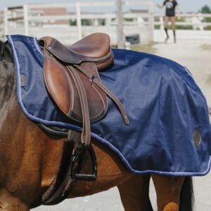 Couvre-rein Classic 600D - Equithéme