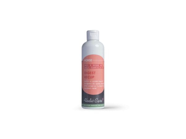 Digest recup huile de massage - Alodis Care