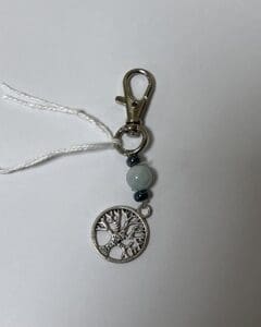 Charm Aigue marine