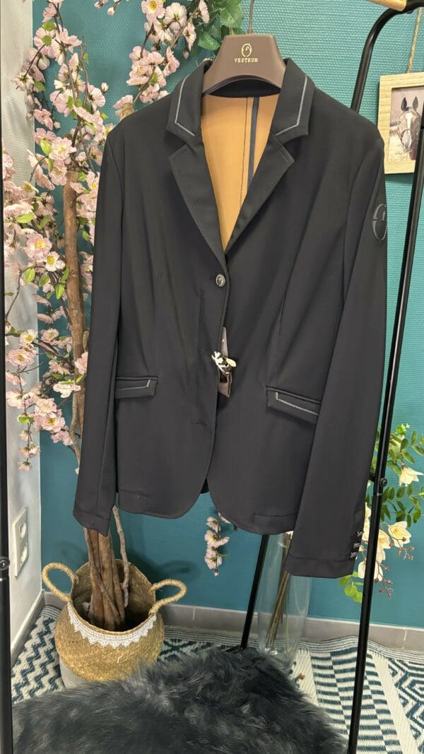 Veste de concours Vestrum noir
