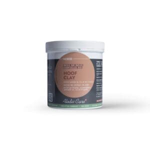 Argile hoof clay sabot - Alodis Care