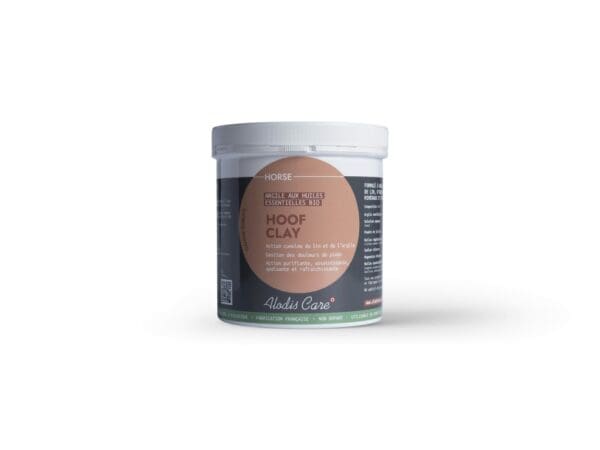 Argile hoof clay sabot - Alodis Care