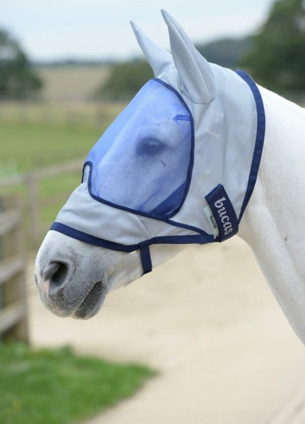 Masque à mouche Buzz off Deluxe - Bucas