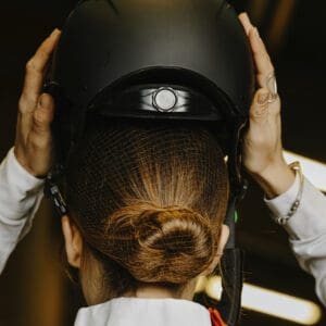 Filet à cheveux - Equithéme