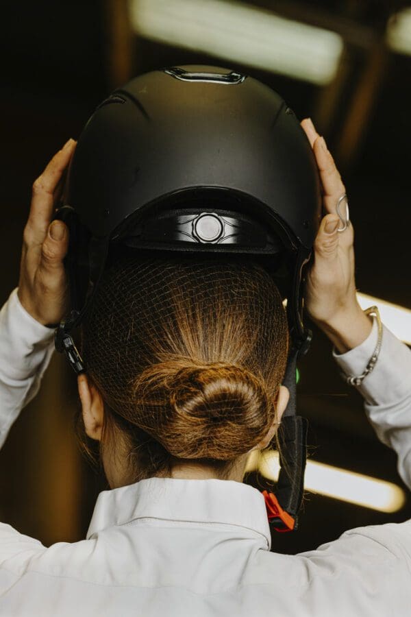 Filet à cheveux - Equithéme
