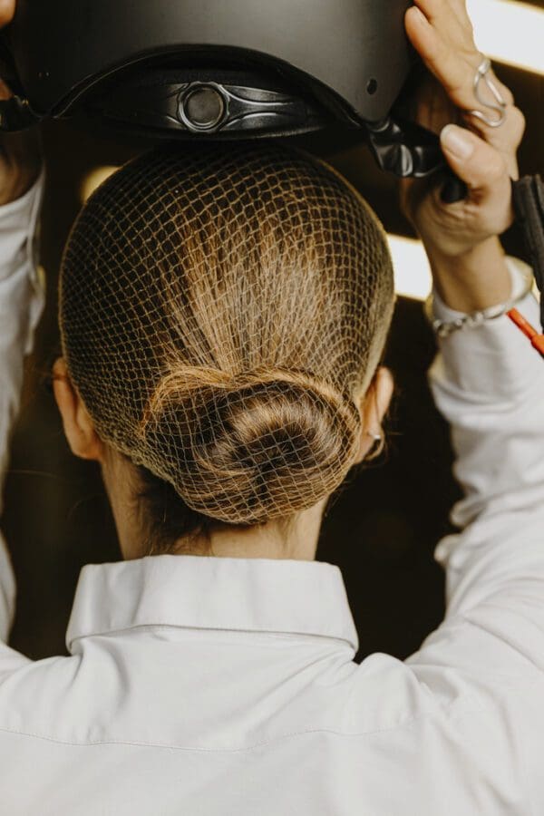 Filet à cheveux - Equithéme – Image 4