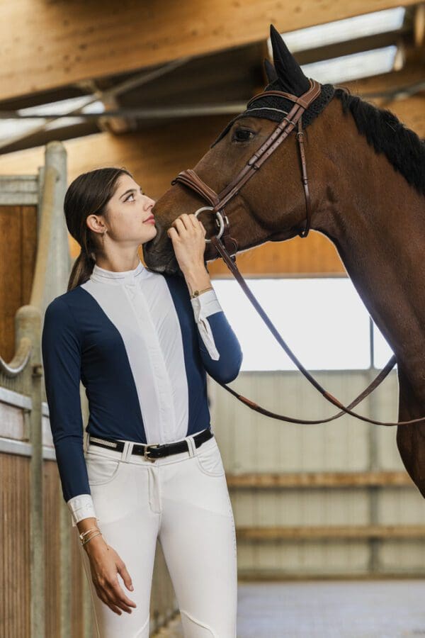 Chemise de concours Julia - Equithéme