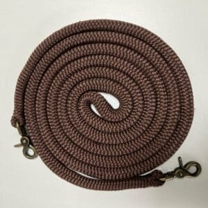 Rênes éthologique marron