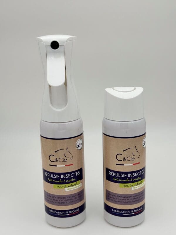 Pack anti-insecte - C&cie
