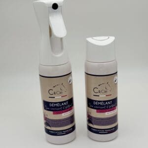 Pack démêlant + recharge - C&cie