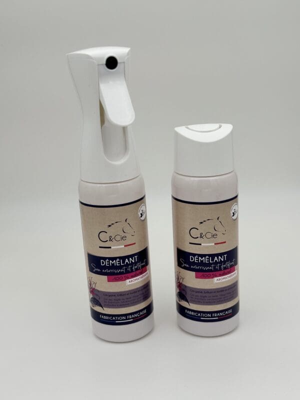 Pack démêlant + recharge - C&cie