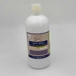 Shampoing anti-mouche - C&cie