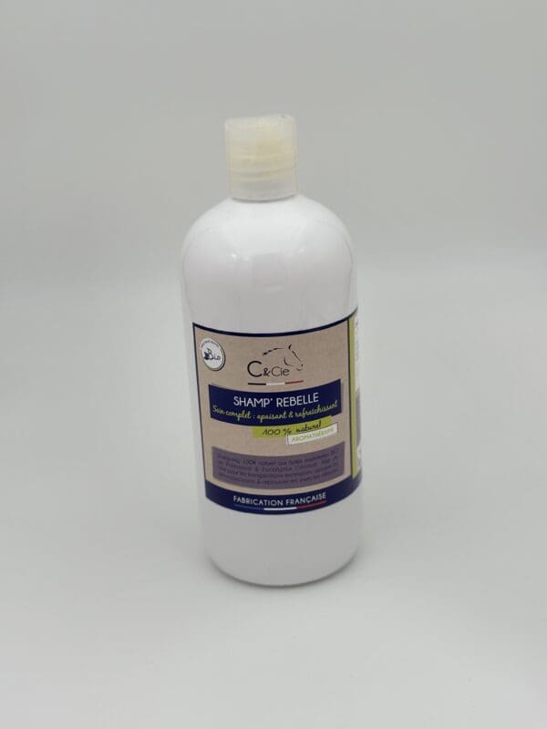 Shampoing anti-mouche - C&cie