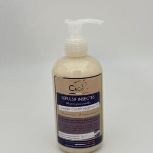 Répulsif anti-insecte en gel - C&cie