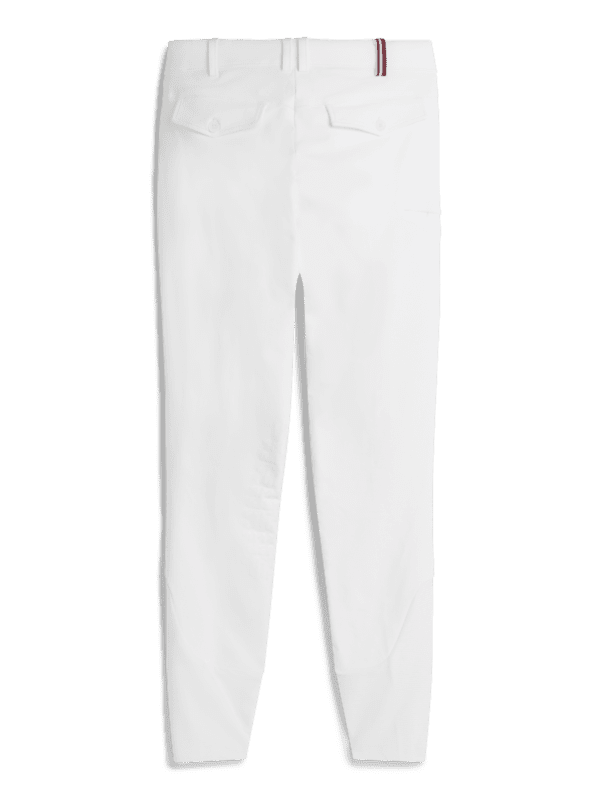 Pantalon Pro blanc homme - Tommy hilfiger equestrian – Image 2