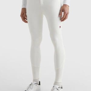 Pantalon Pro blanc homme - Tommy hilfiger equestrian