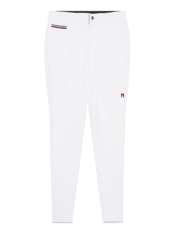 Pantalon Geneva homme blanc - Tommy hilfiger equestrian – Image 5