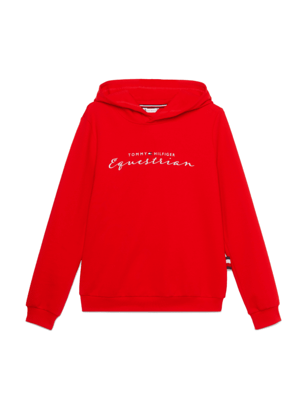 Pull Greenwich rouge - Tommy hilfiger equestrian – Image 4