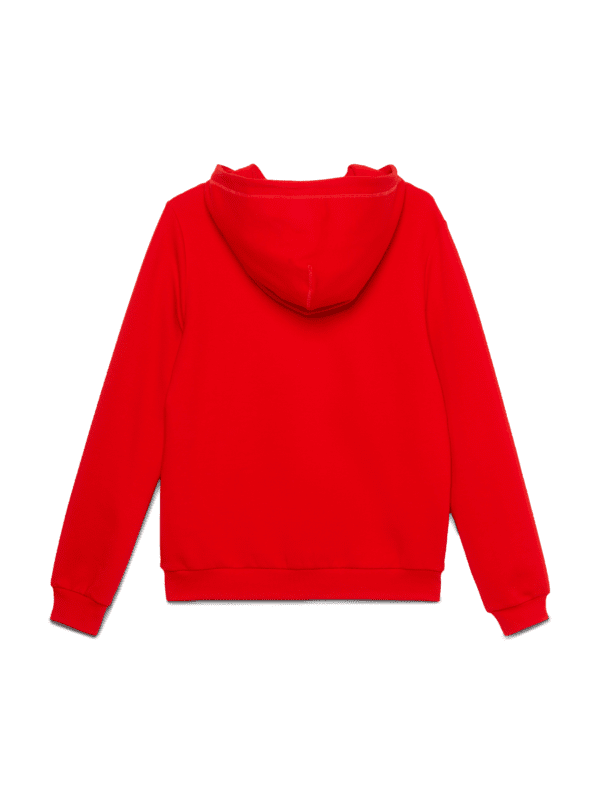 Pull Greenwich rouge - Tommy hilfiger equestrian – Image 3