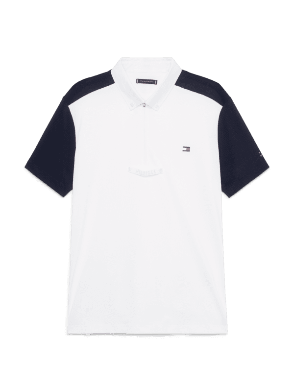 Polo de concours Rochester homme bi- colore - Tommy hilfiger equestrian – Image 4