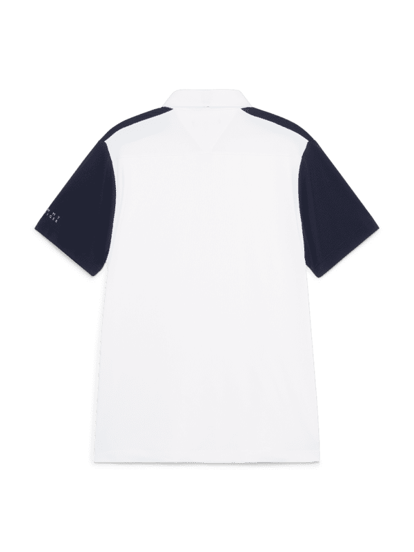 Polo de concours Rochester homme bi- colore - Tommy hilfiger equestrian – Image 3