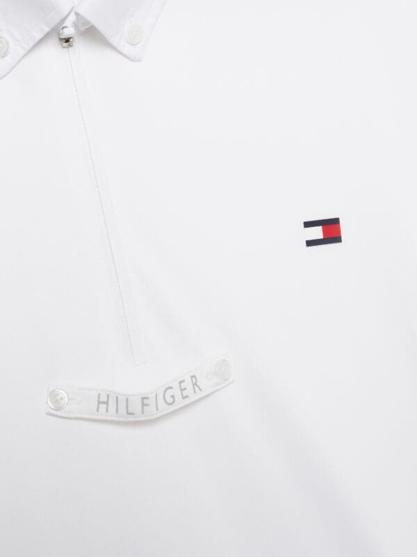 Polo de concours Rochester homme bi- colore - Tommy hilfiger equestrian – Image 2