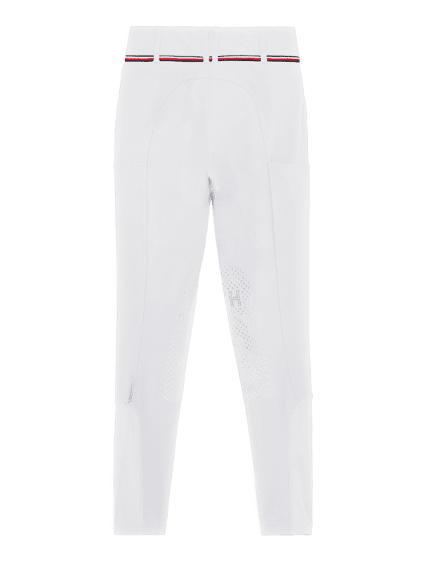 Pantalon Geneva blanc femme - Tommy hilfiger equestrian – Image 6