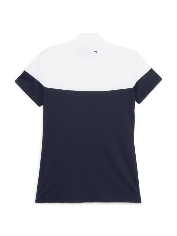 Polo de concours bi-colore Madison femme- Tommy hilfiger equestrian – Image 7
