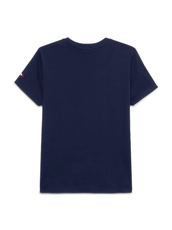 T-shirt Brooklyn marine - Tommy hilfiger equestrian – Image 4