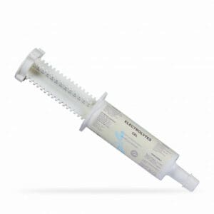 Electrolyte seringue - Nutragile