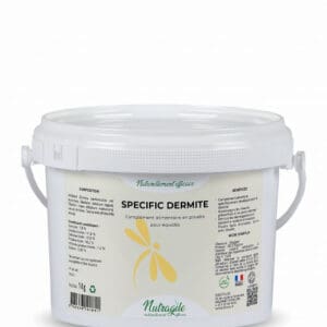 Specific dermite - Nutragile