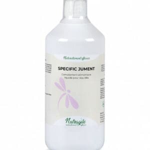 Specific jument - Nutragile