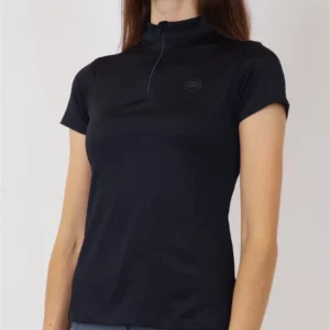 T-shirt noir - Rebel by Montar
