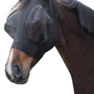 Masque à mouche Finostretch - Kerbl