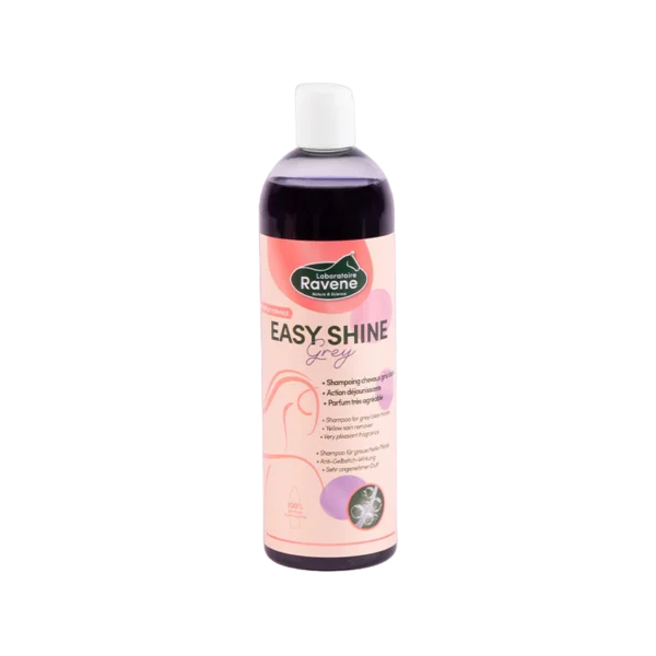 Shampoing chevaux gris - Ravene