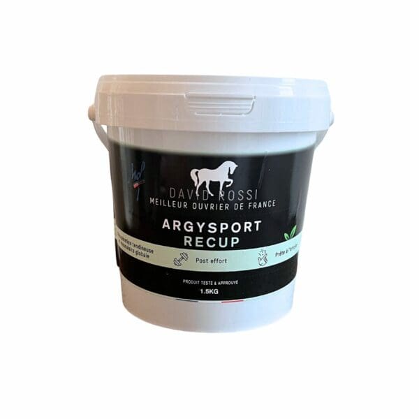 Argysport Recup - David Rossi