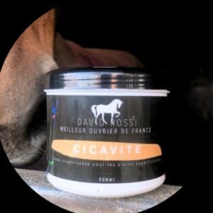 Cicavite créme cicatrisante - David Rossi
