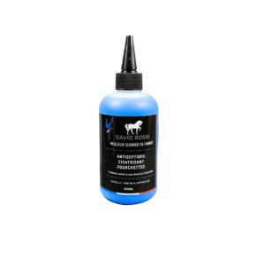 Antiseptique cicatrisant fourchette 250ml - David Rossi