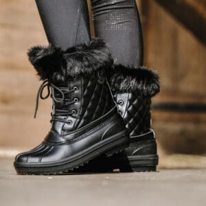 Boots hiver je t'aime - Equithéme