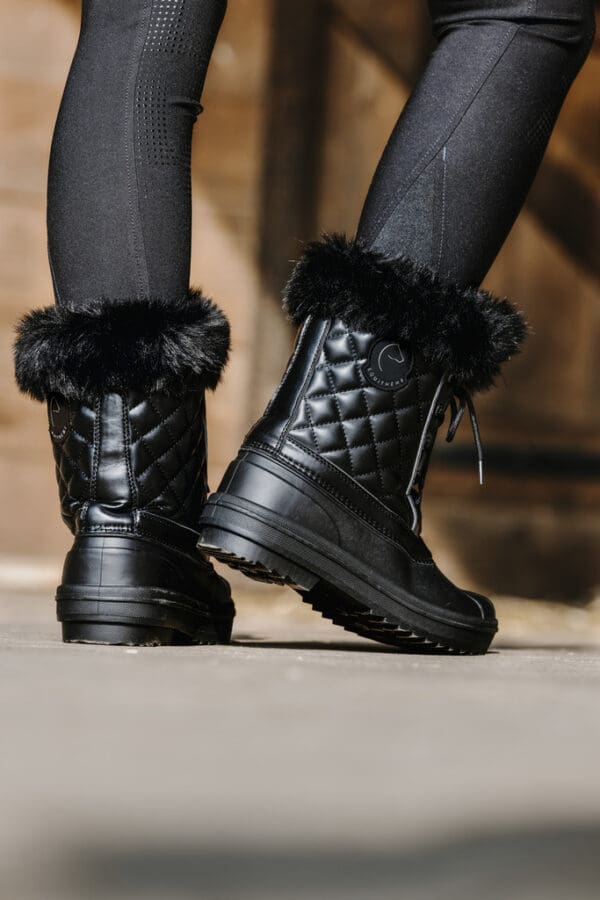 Boots hiver je t'aime - Equithéme – Image 3