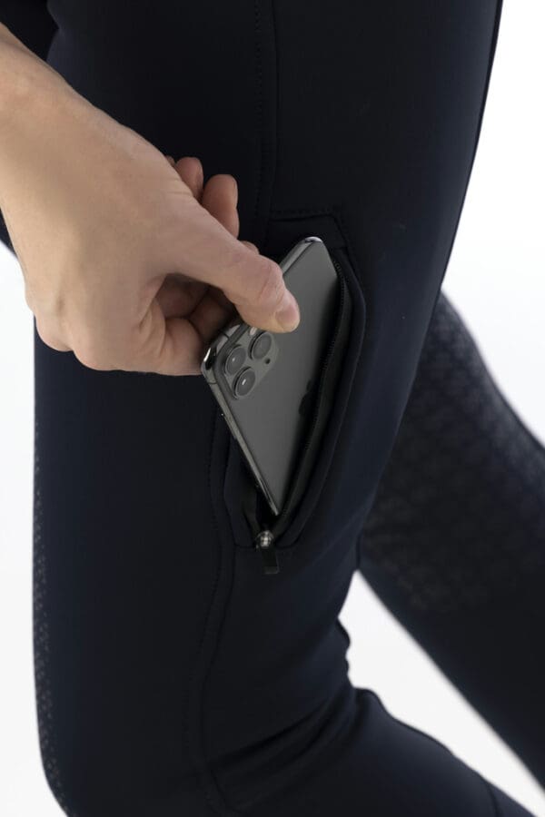 Pantalon softshell Kitzbuhl - Equithéme – Image 2