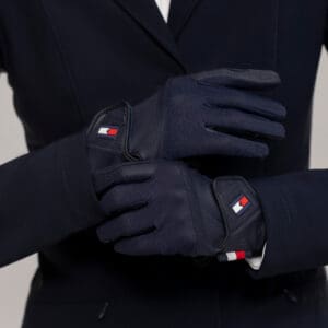 Gants Duke marine - Tommy hilfiger equestrian