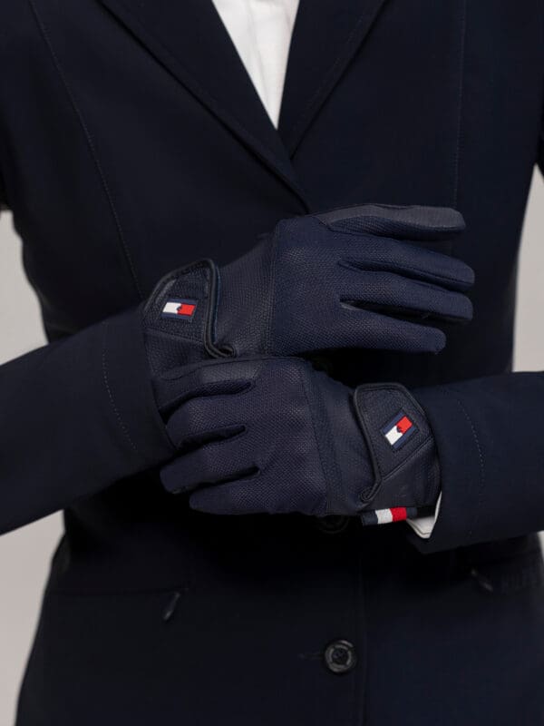 Gants Duke marine - Tommy hilfiger equestrian