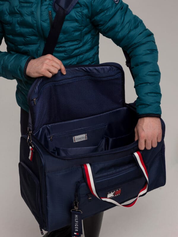 Sac Hampton marine - Tommy hilfiger equestrian – Image 9