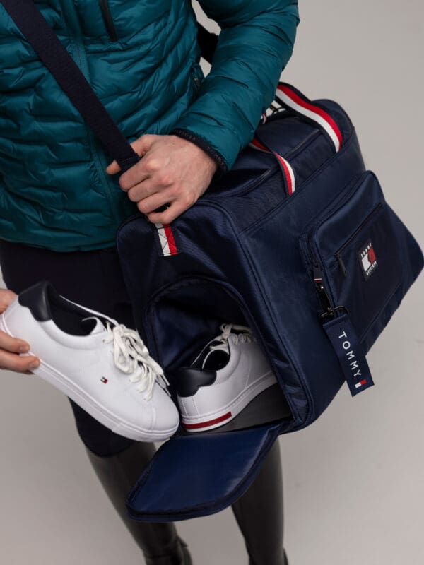 Sac Hampton marine - Tommy hilfiger equestrian – Image 8
