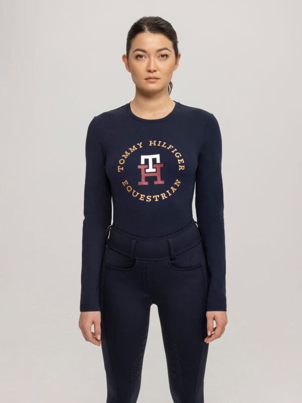 Sous-peau logo TH Ohio - Tommy hilfiger equestrian – Image 2