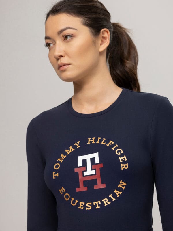 Sous-peau logo TH Ohio - Tommy hilfiger equestrian