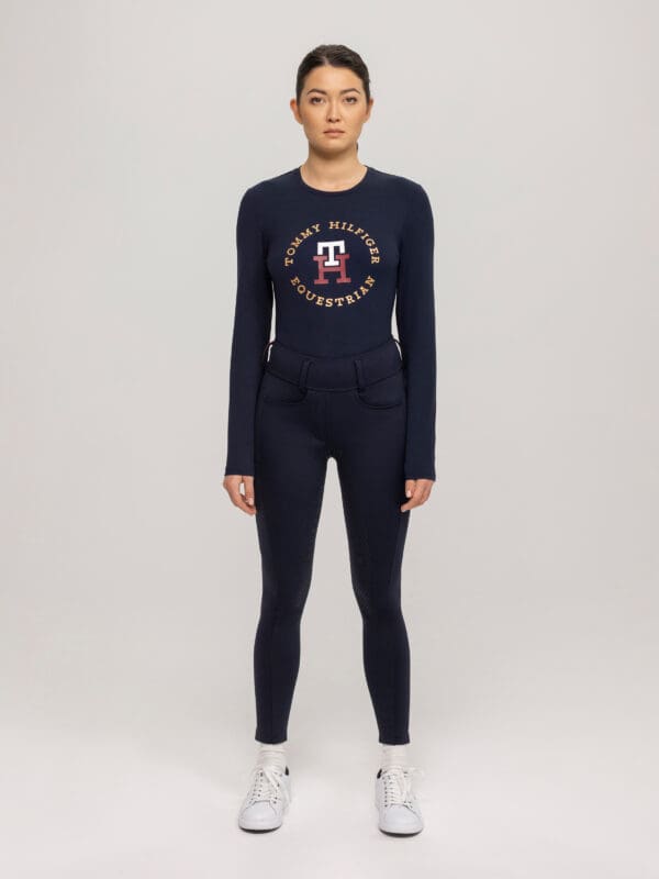 Sous-peau logo TH Ohio - Tommy hilfiger equestrian – Image 5