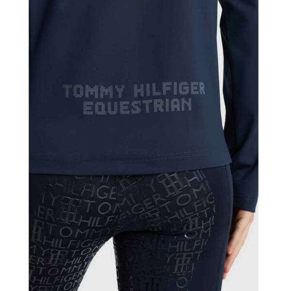 Veste Windbreaker - Tommy hilfiger equestrian – Image 3