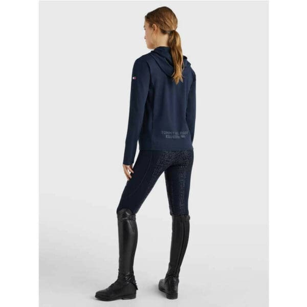 Veste Windbreaker - Tommy hilfiger equestrian – Image 2